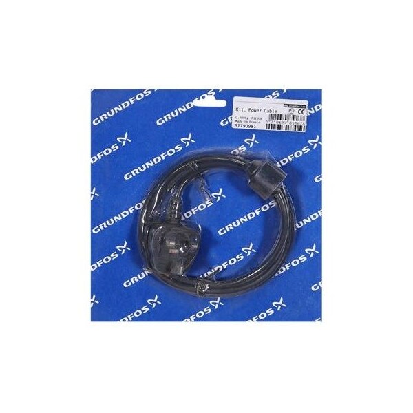 Pump Repair Parts- Spare, power cord G.